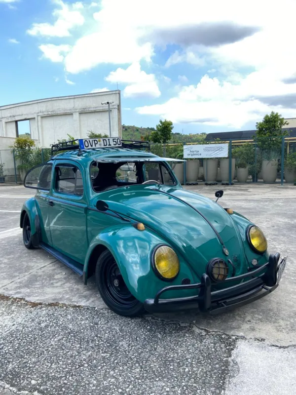 Fusca - Foto #2 do anúncio à venda de Carro clássico