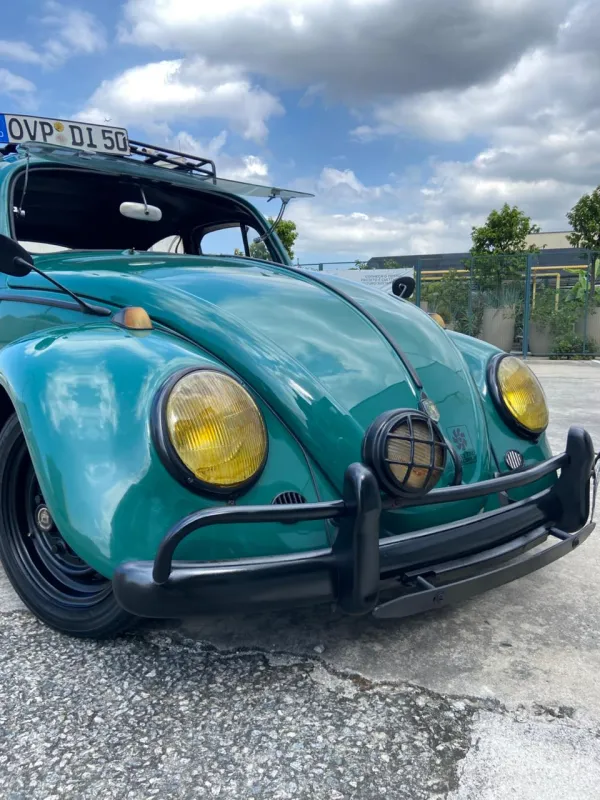 Fusca - Foto #3 do anúncio à venda de Carro clássico