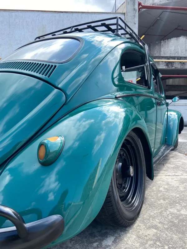 Fusca - Foto #5 do anúncio à venda de Carro clássico