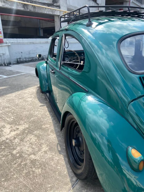 Fusca - Foto #6 do anúncio à venda de Carro clássico