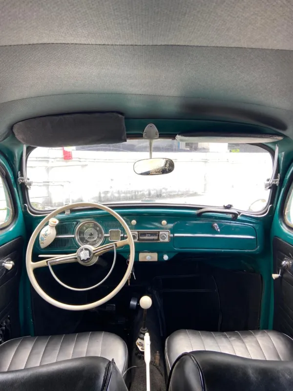 Fusca - Foto #9 do anúncio à venda de Carro clássico