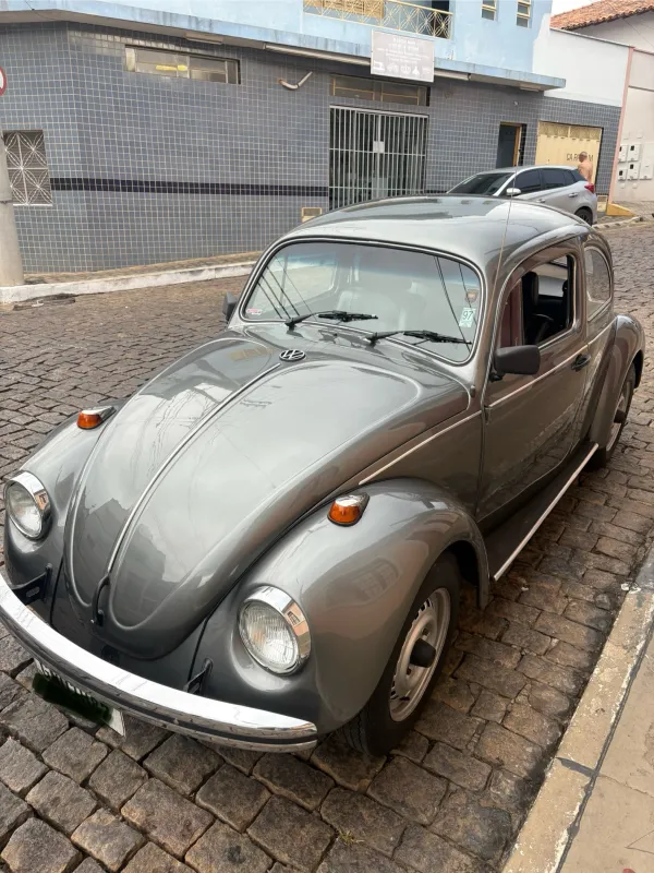 Fusca - Foto #4 do anúncio à venda de Carro clássico