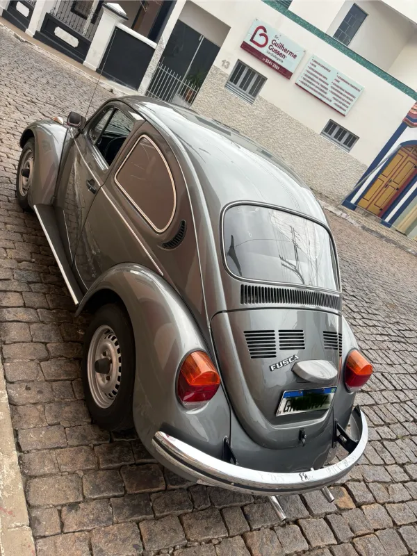 Fusca - Foto #6 do anúncio à venda de Carro clássico