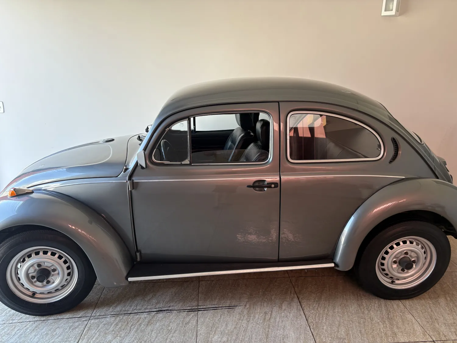 Fusca - Foto #7 do anúncio à venda de Carro clássico