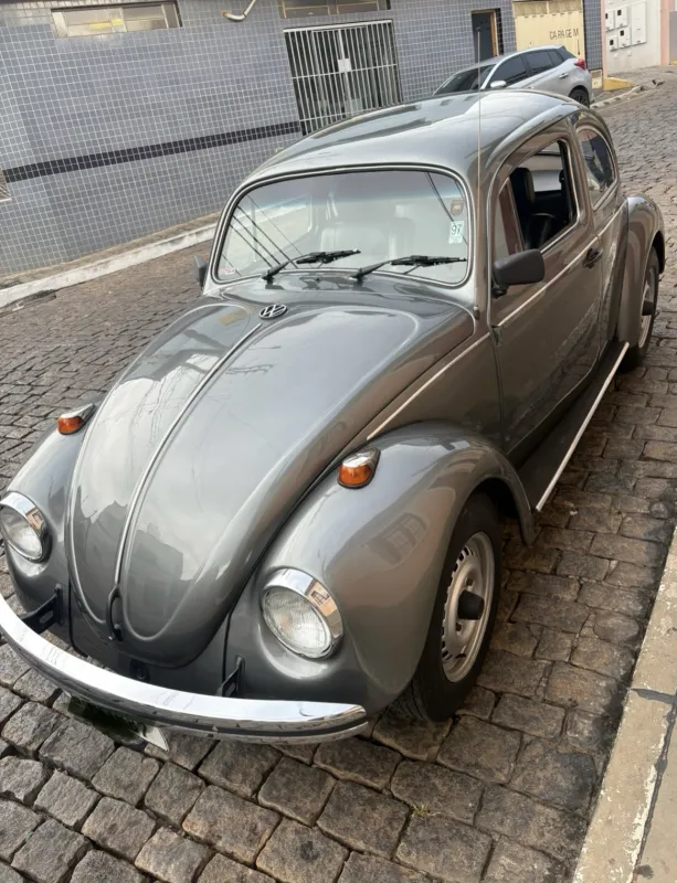 Fusca - Foto #10 do anúncio à venda de Carro clássico