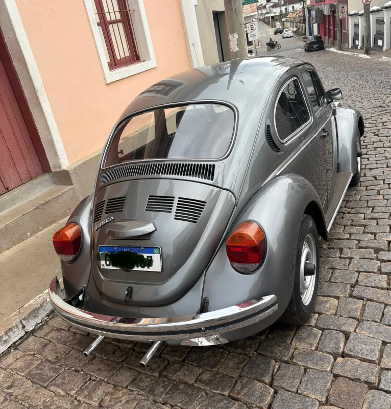 Fusca - Foto #11 do anúncio à venda de Carro clássico