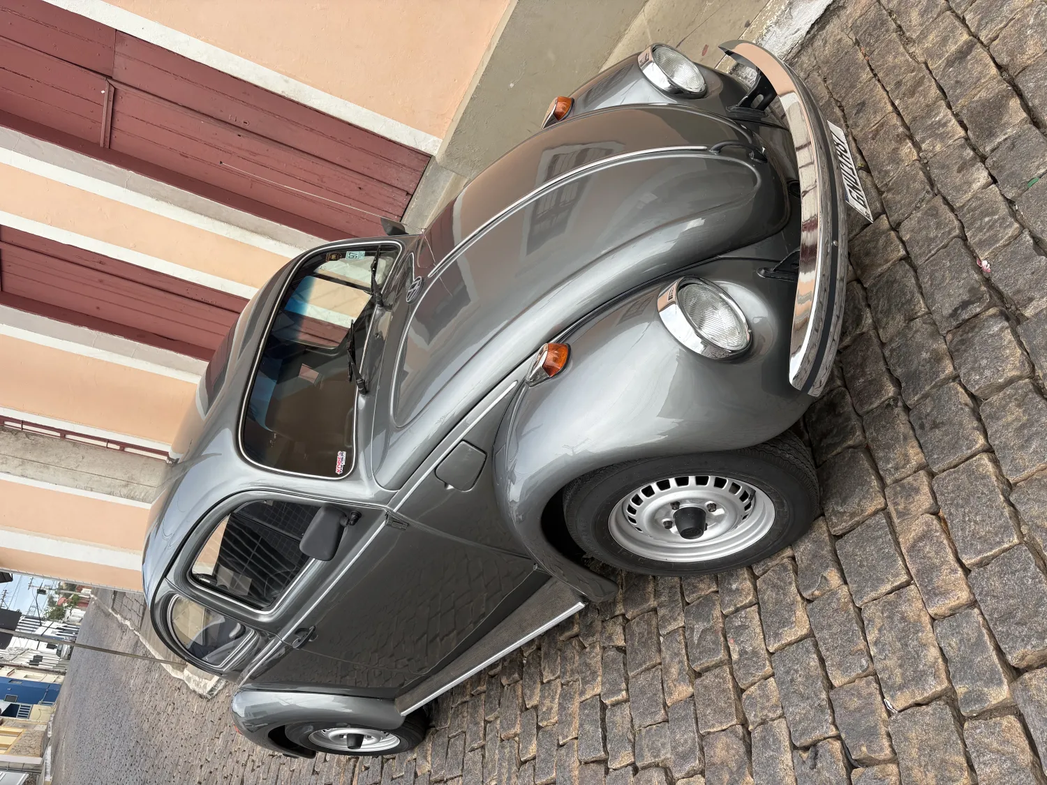 Fusca - Foto #12 do anúncio à venda de Carro clássico