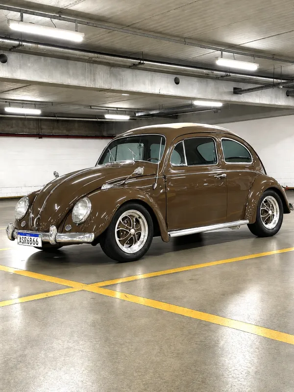 Fusca - Foto #8 do anúncio à venda de Carro clássico