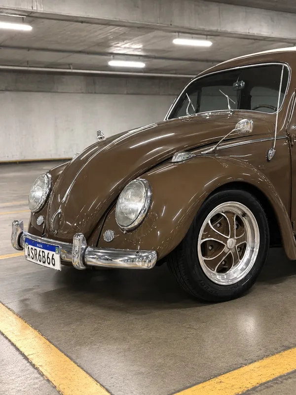 Fusca - Foto #11 do anúncio à venda de Carro clássico