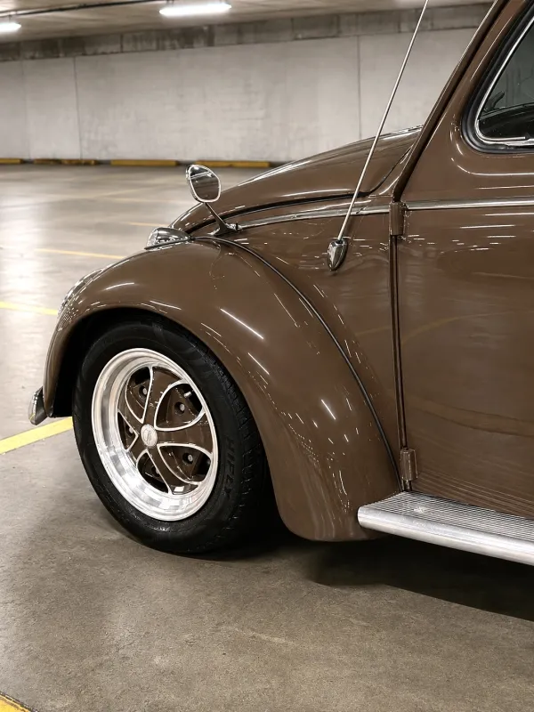 Fusca - Foto #14 do anúncio à venda de Carro clássico