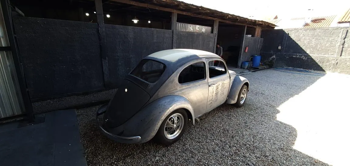 Fusca - Foto #22 do anúncio à venda de Carro clássico