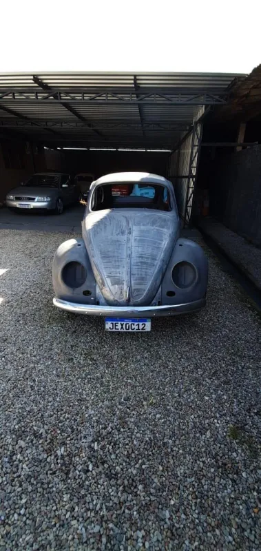 Fusca - Foto #23 do anúncio à venda de Carro clássico