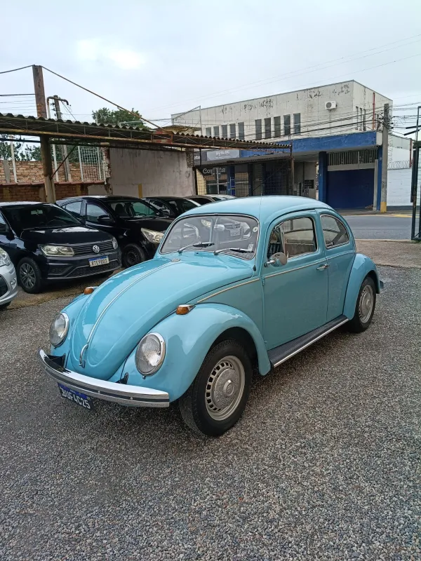 Fusca - Foto #3 do anúncio à venda de Carro clássico