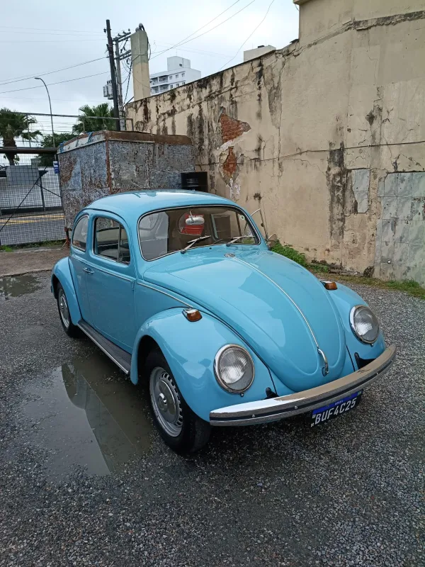 Fusca - Foto #5 do anúncio à venda de Carro clássico