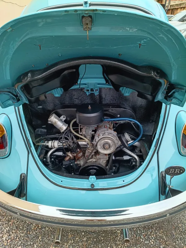Fusca - Foto #6 do anúncio à venda de Carro clássico