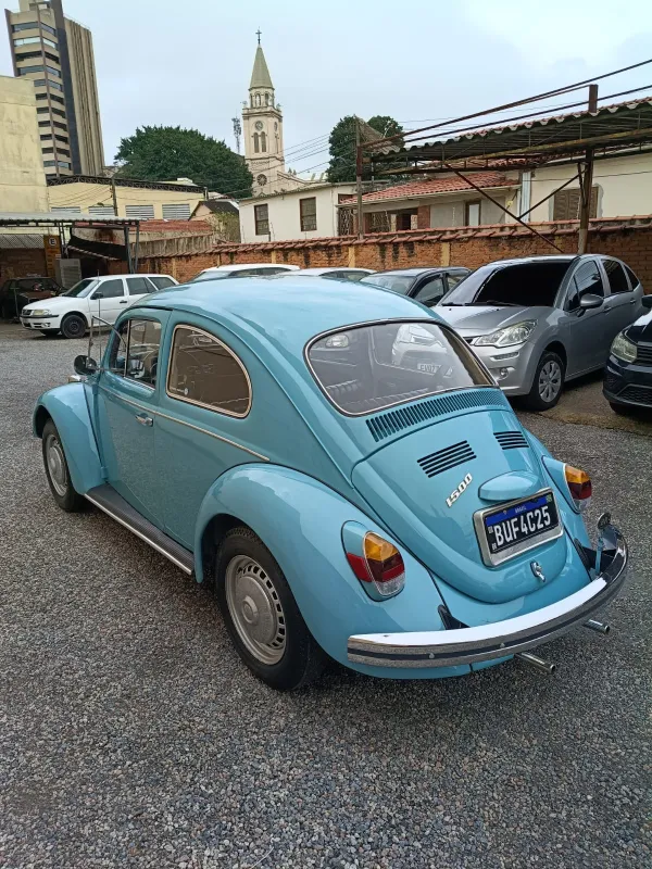 Fusca - Foto #7 do anúncio à venda de Carro clássico