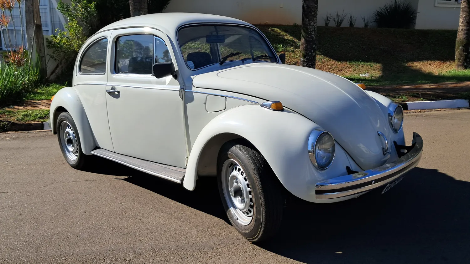 Fusca - Foto #2 do anúncio à venda de Carro clássico