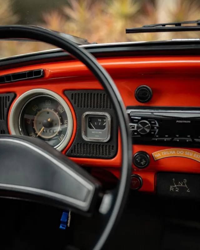 Fusca - Foto #2 do anúncio à venda de Carro clássico