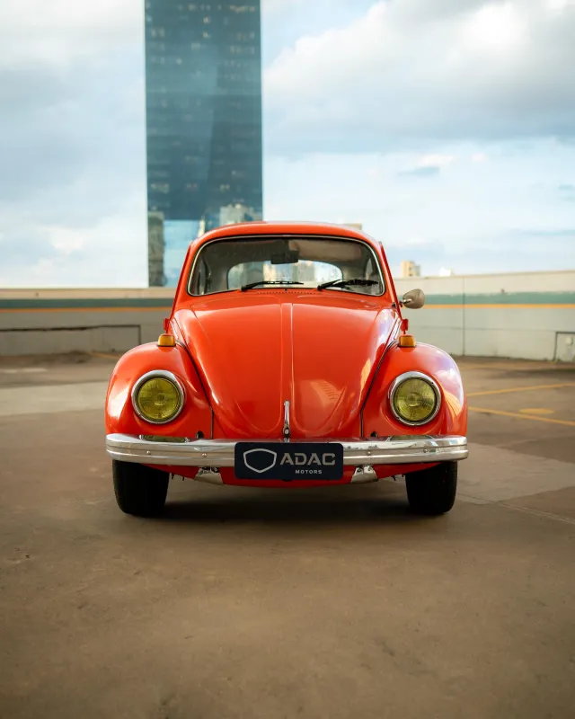 Fusca - Foto #6 do anúncio à venda de Carro clássico