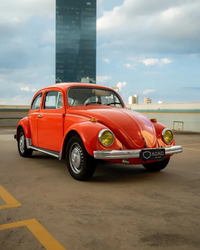 Fusca - Foto #7 do anúncio à venda de Carro clássico