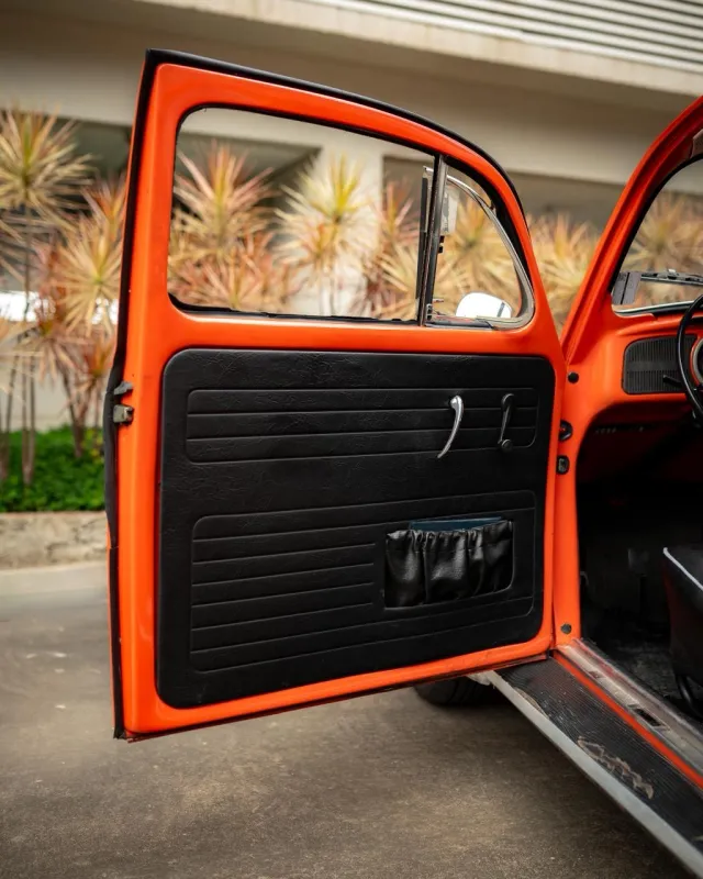 Fusca - Foto #10 do anúncio à venda de Carro clássico
