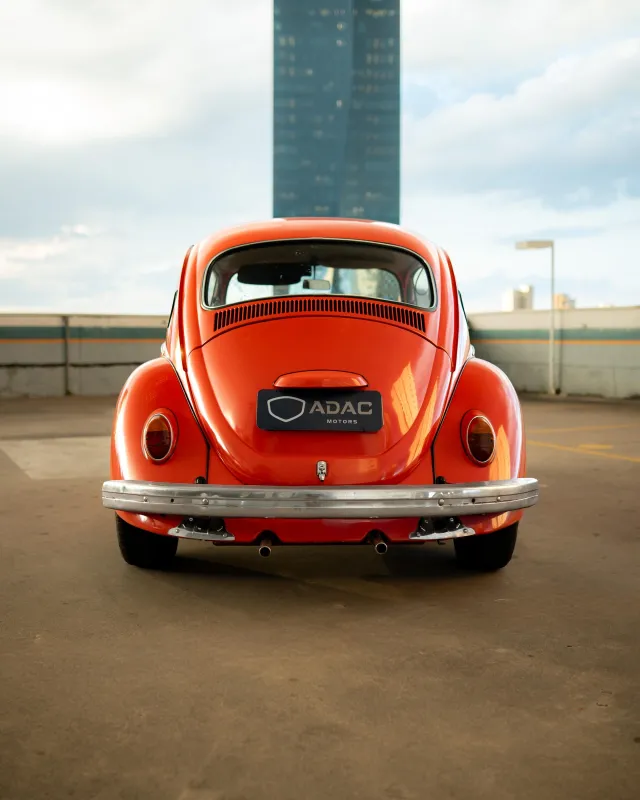 Fusca - Foto #12 do anúncio à venda de Carro clássico