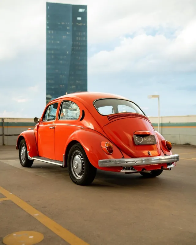 Fusca - Foto #13 do anúncio à venda de Carro clássico