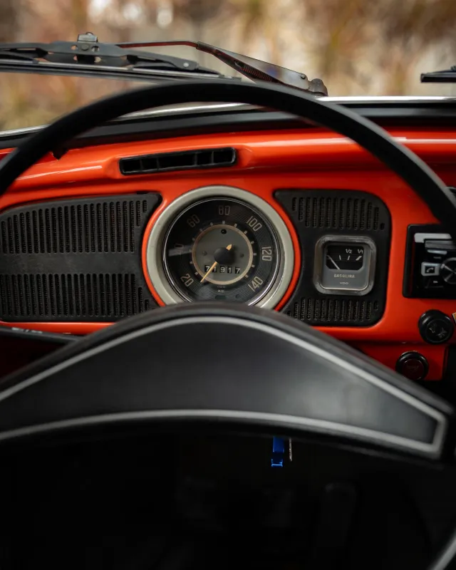 Fusca - Foto #15 do anúncio à venda de Carro clássico