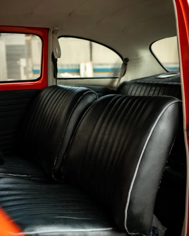 Fusca - Foto #16 do anúncio à venda de Carro clássico