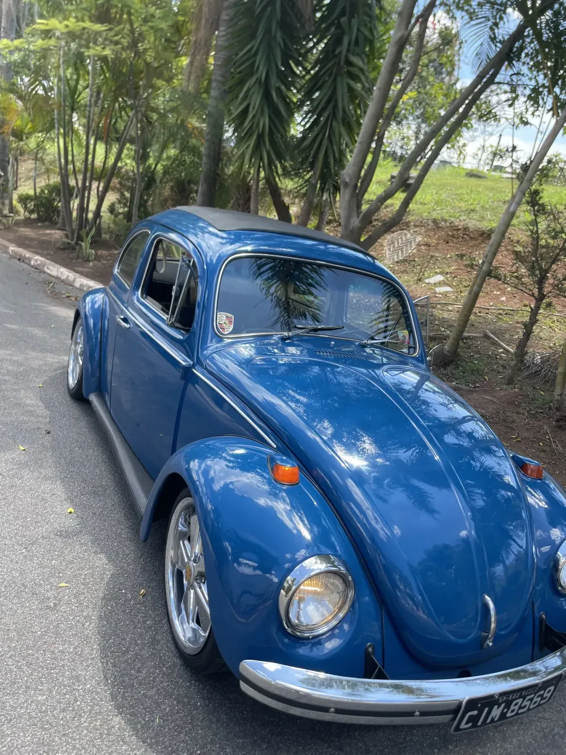 Fusca - Foto #6 do anúncio à venda de Carro clássico
