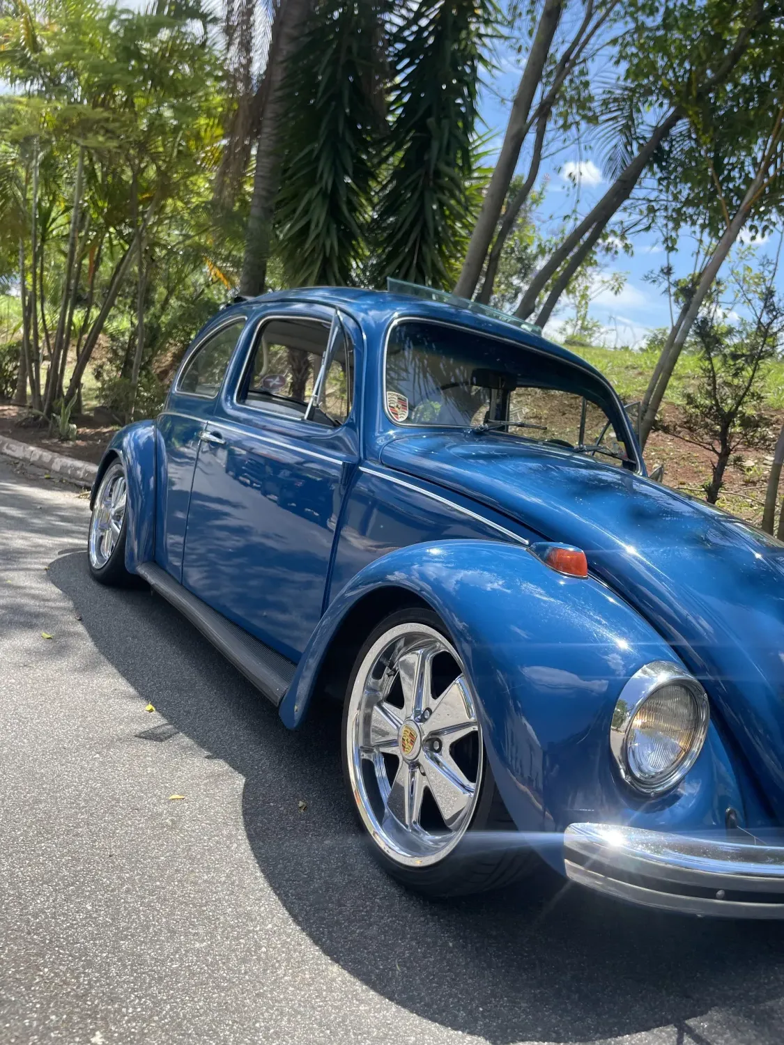 Fusca - Foto #10 do anúncio à venda de Carro clássico