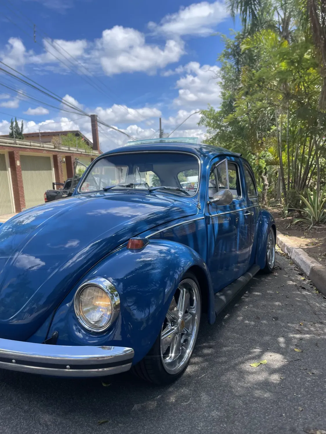 Fusca - Foto #12 do anúncio à venda de Carro clássico