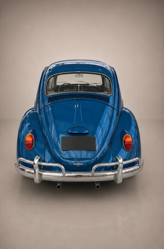 Fusca - Foto #6 do anúncio à venda de Carro clássico