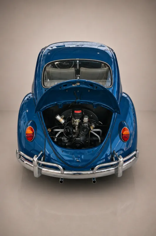 Fusca - Foto #9 do anúncio à venda de Carro clássico