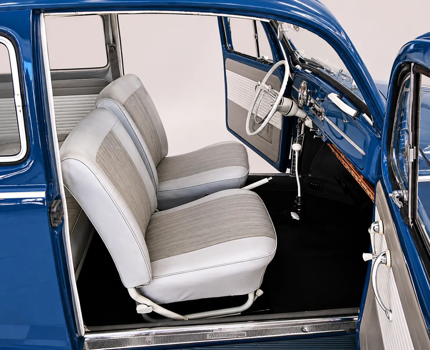 Fusca - Foto #13 do anúncio à venda de Carro clássico