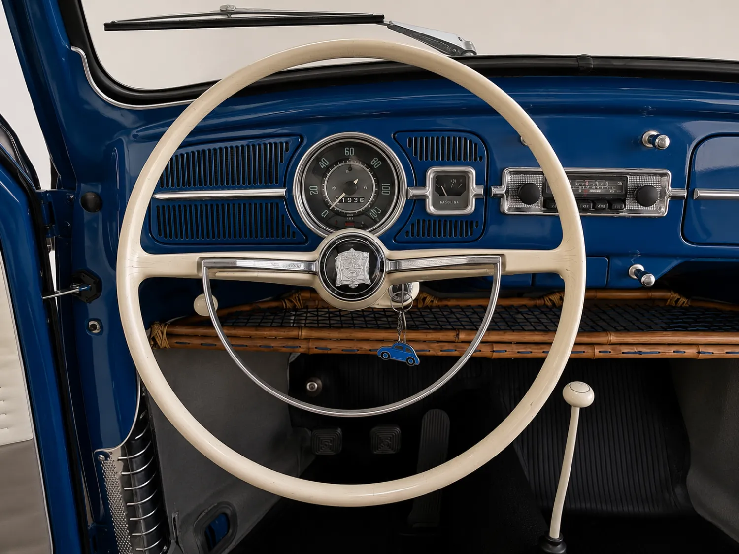 Fusca - Foto #16 do anúncio à venda de Carro clássico
