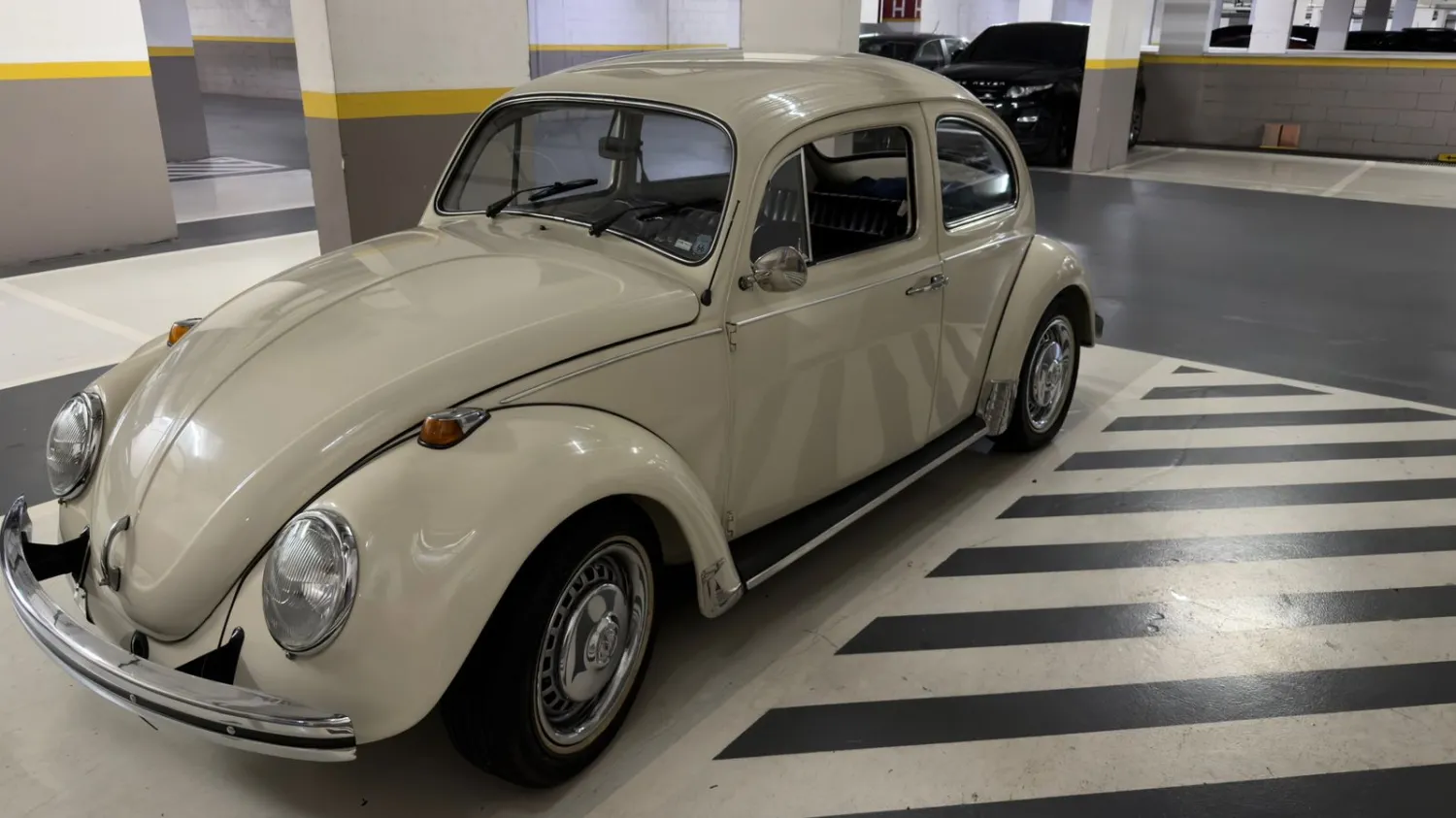 Fusca - Foto #3 do anúncio à venda de Carro clássico