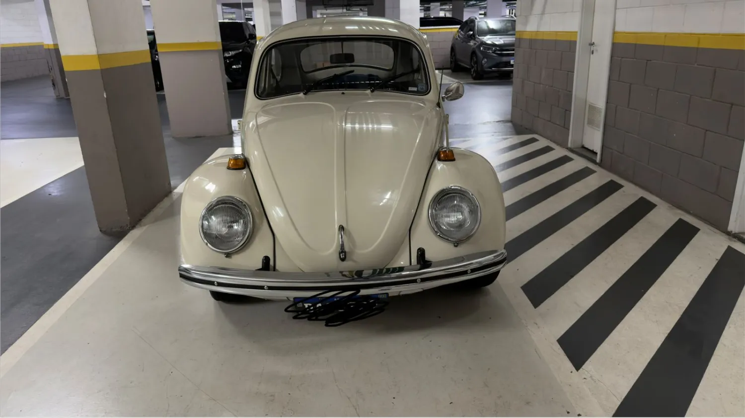 Fusca - Foto #4 do anúncio à venda de Carro clássico