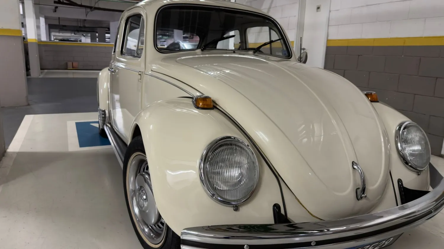 Fusca - Foto #5 do anúncio à venda de Carro clássico
