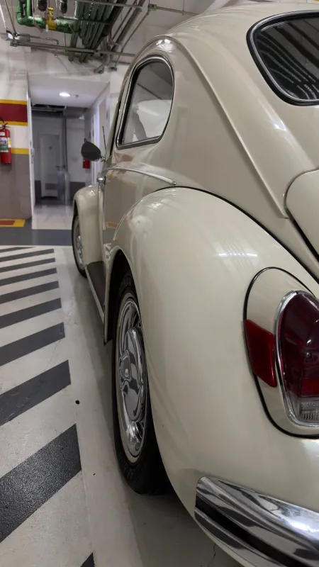 Fusca - Foto #7 do anúncio à venda de Carro clássico