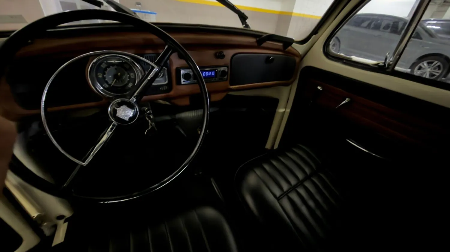 Fusca - Foto #11 do anúncio à venda de Carro clássico