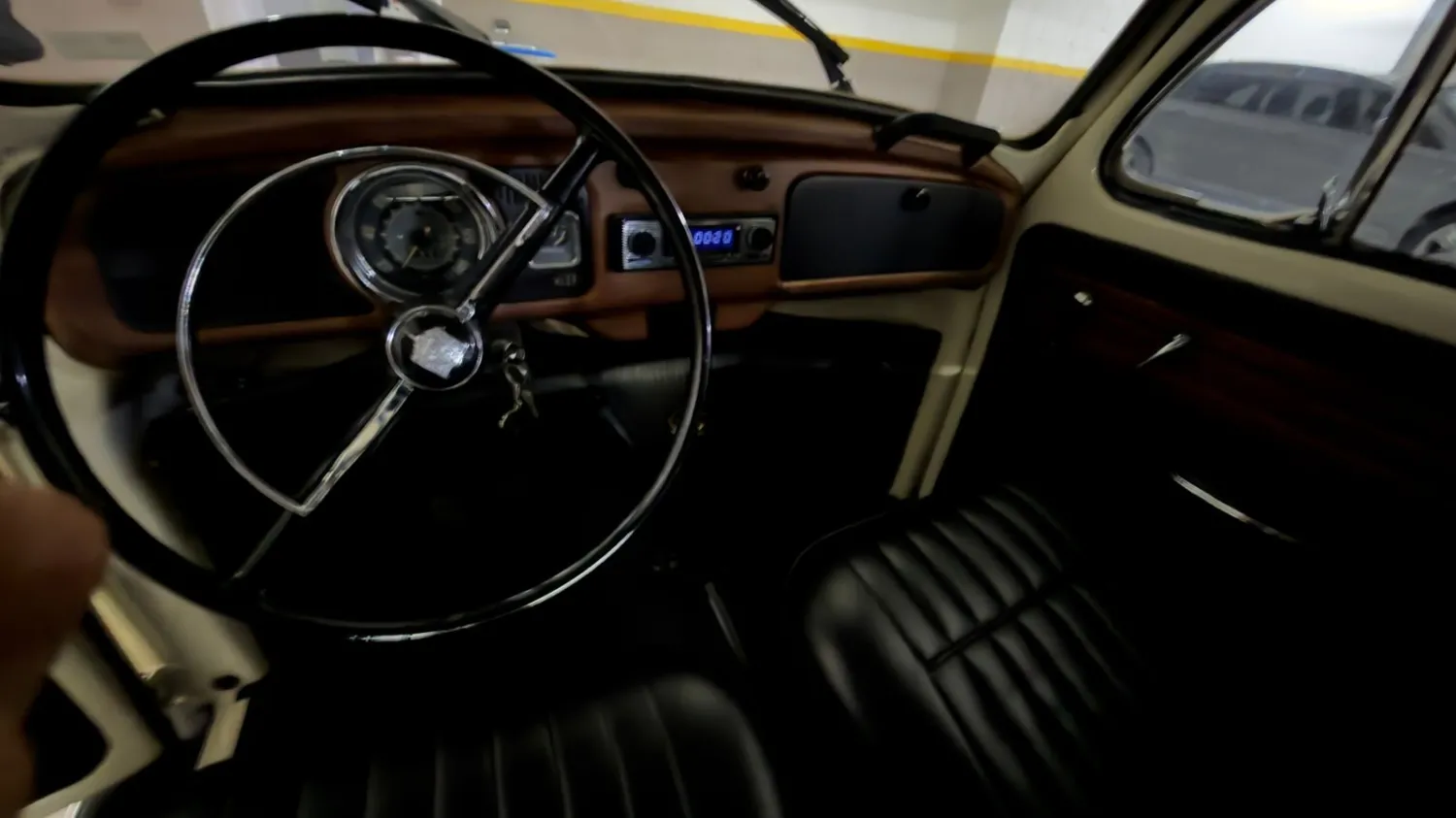 Fusca - Foto #12 do anúncio à venda de Carro clássico