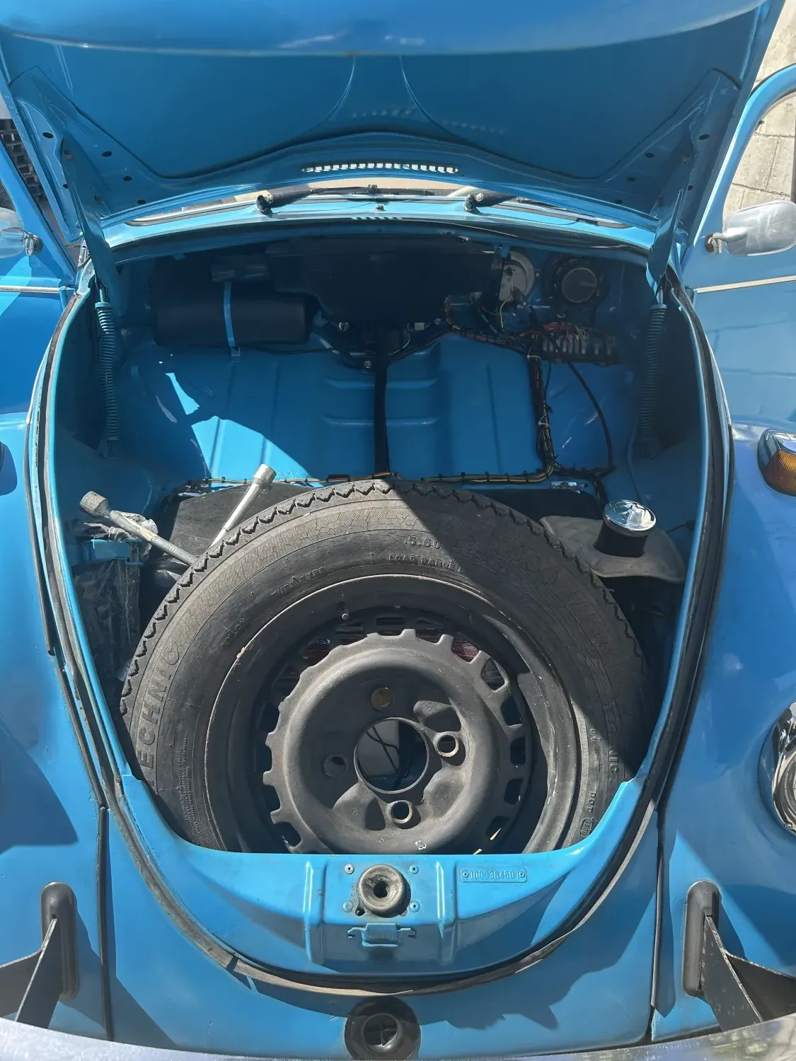 Fusca - Foto #4 do anúncio à venda de Carro clássico