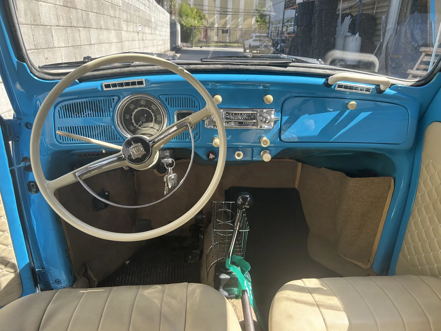 Fusca - Foto #6 do anúncio à venda de Carro clássico