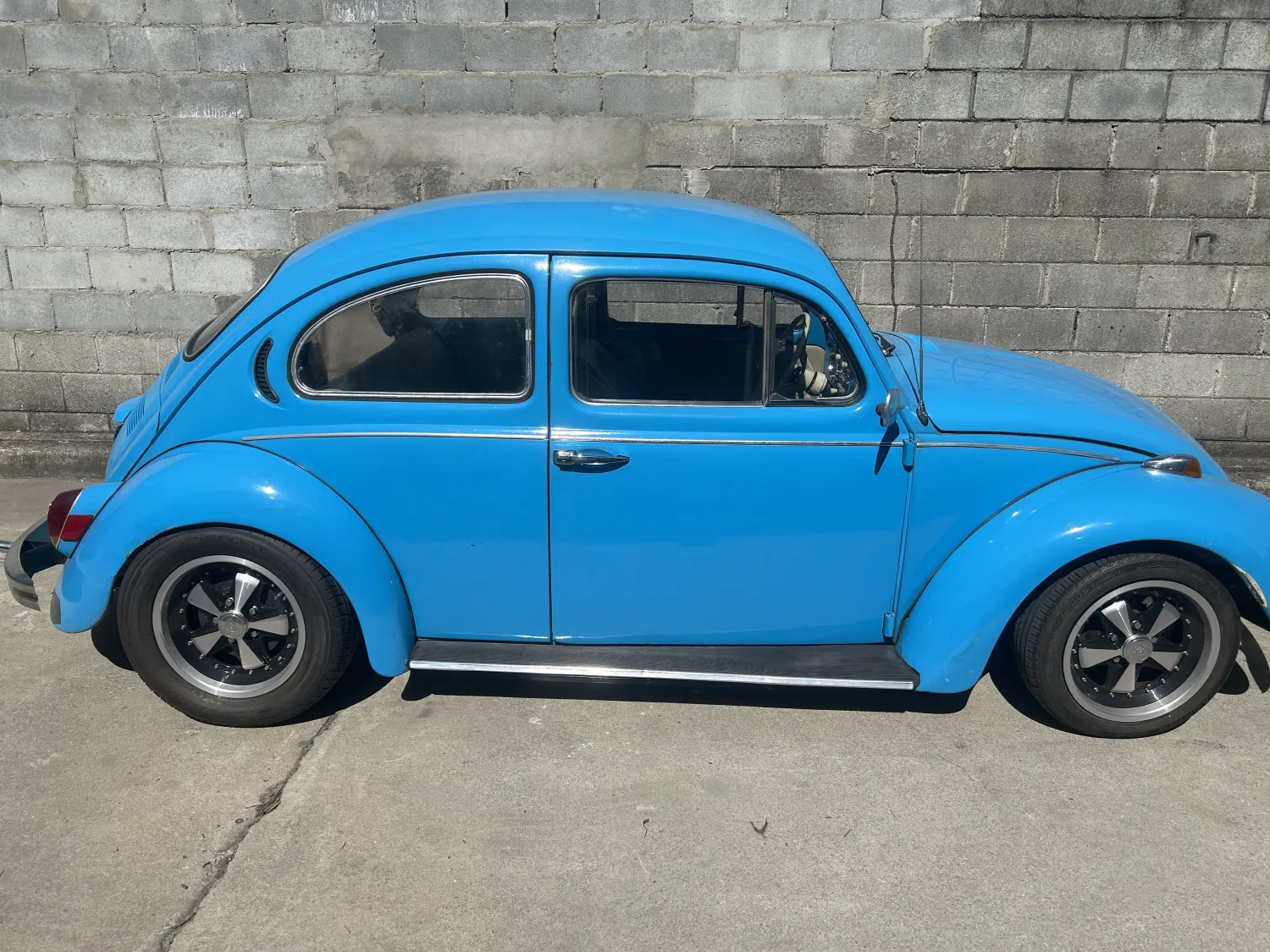 Fusca - Foto #7 do anúncio à venda de Carro clássico