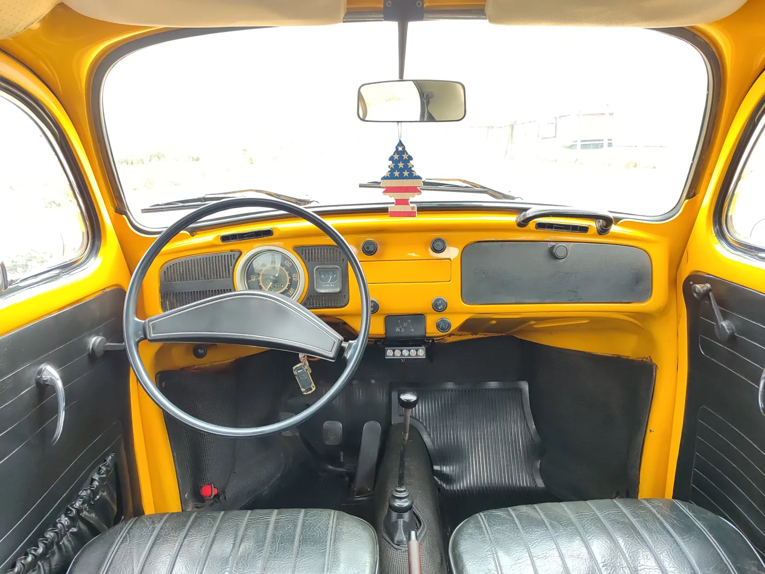 Fusca - Foto #6 do anúncio à venda de Carro clássico
