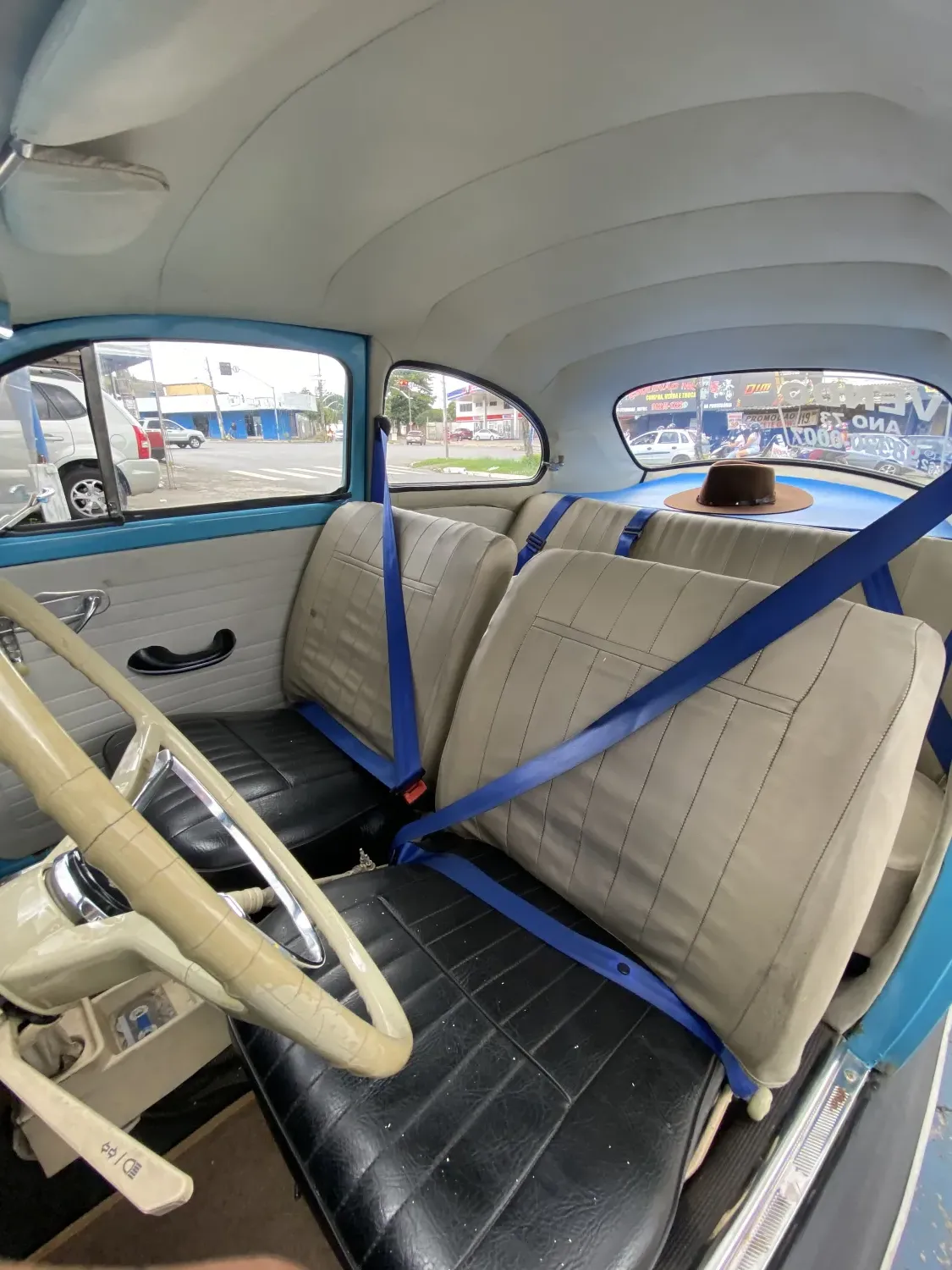 Fusca - Foto #9 do anúncio à venda de Carro clássico