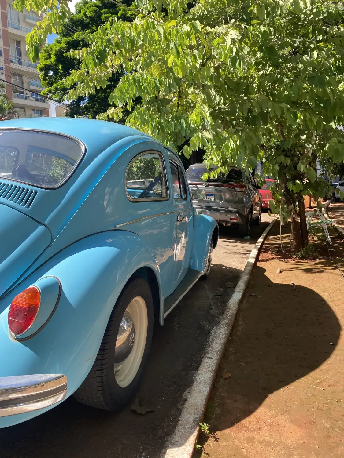 Fusca - Foto #14 do anúncio à venda de Carro clássico