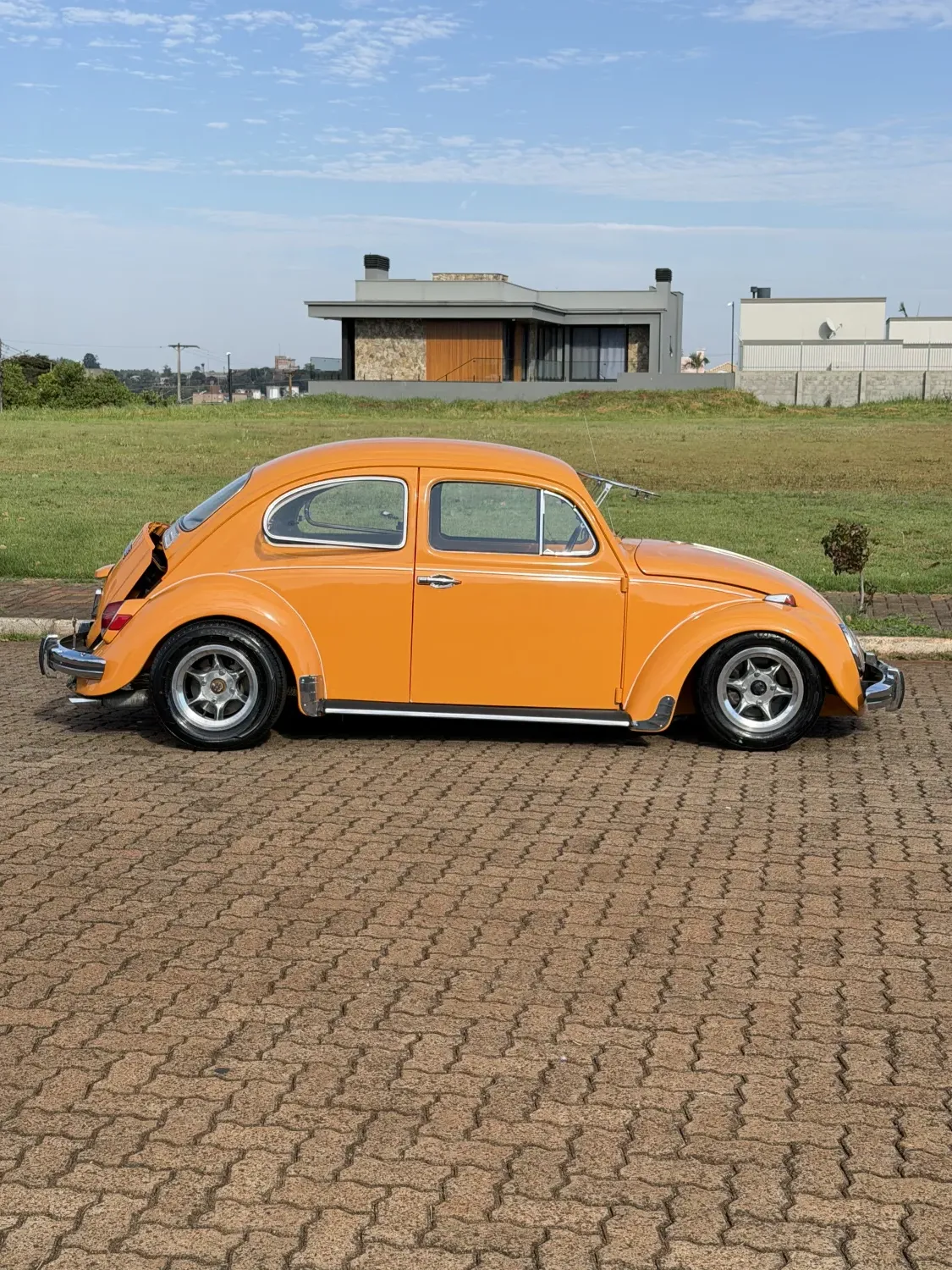 Fusca - Foto #7 do anúncio à venda de Carro clássico