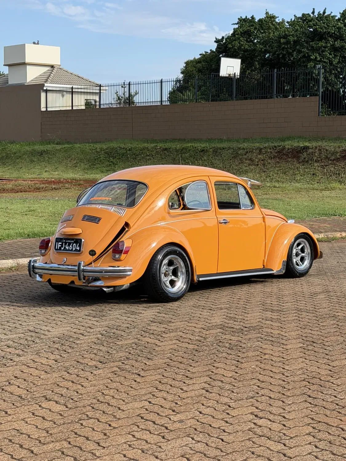 Fusca - Foto #8 do anúncio à venda de Carro clássico